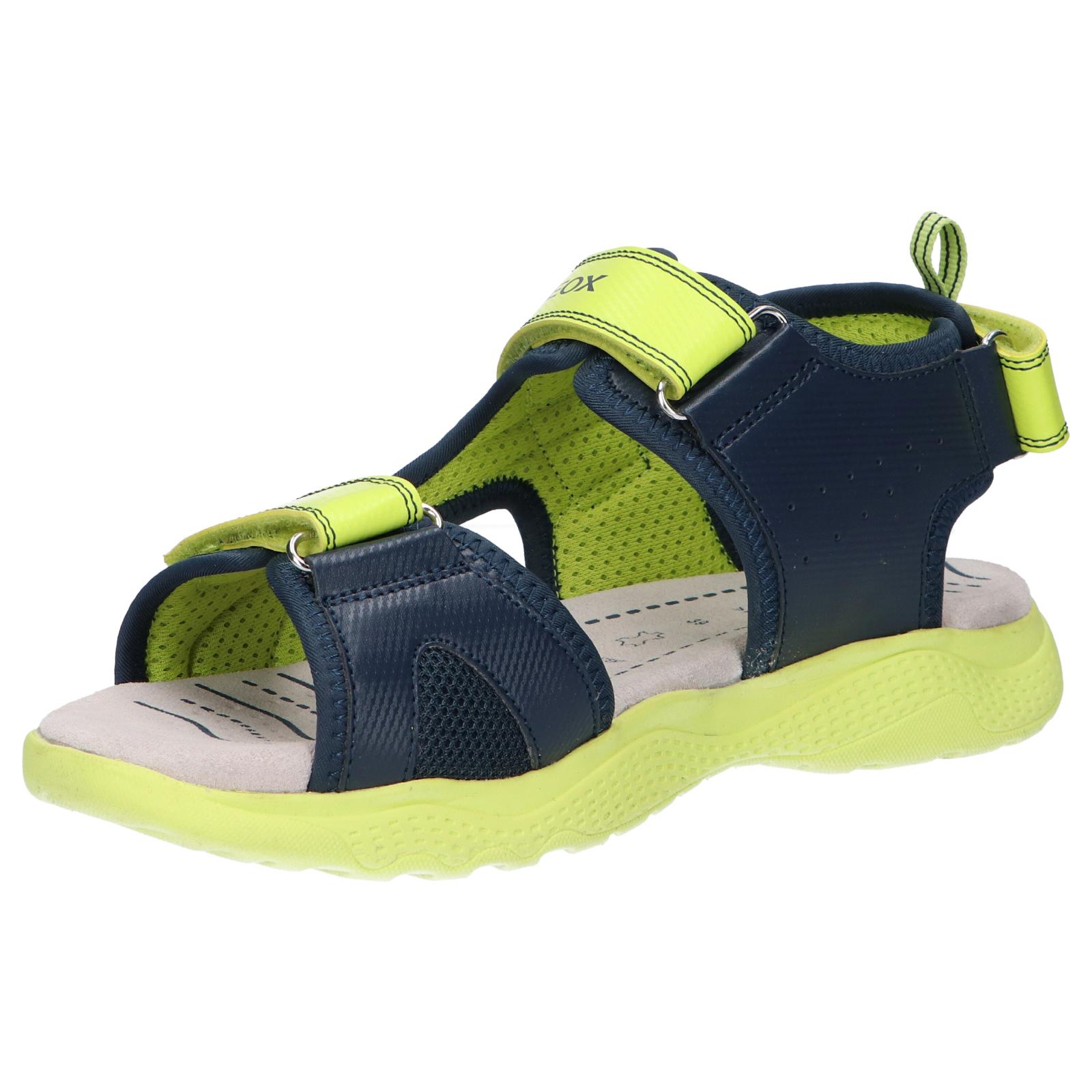 Sandalias Geox J25gpb 014ce JS Splush