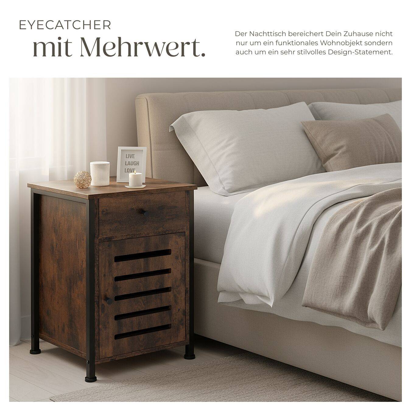 Nachttisch Waterford