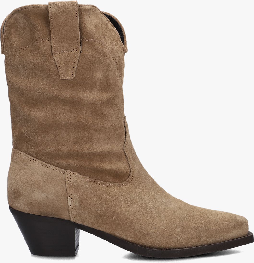 NOTRE-V taupe notre-v cowboylaarzen 07-433