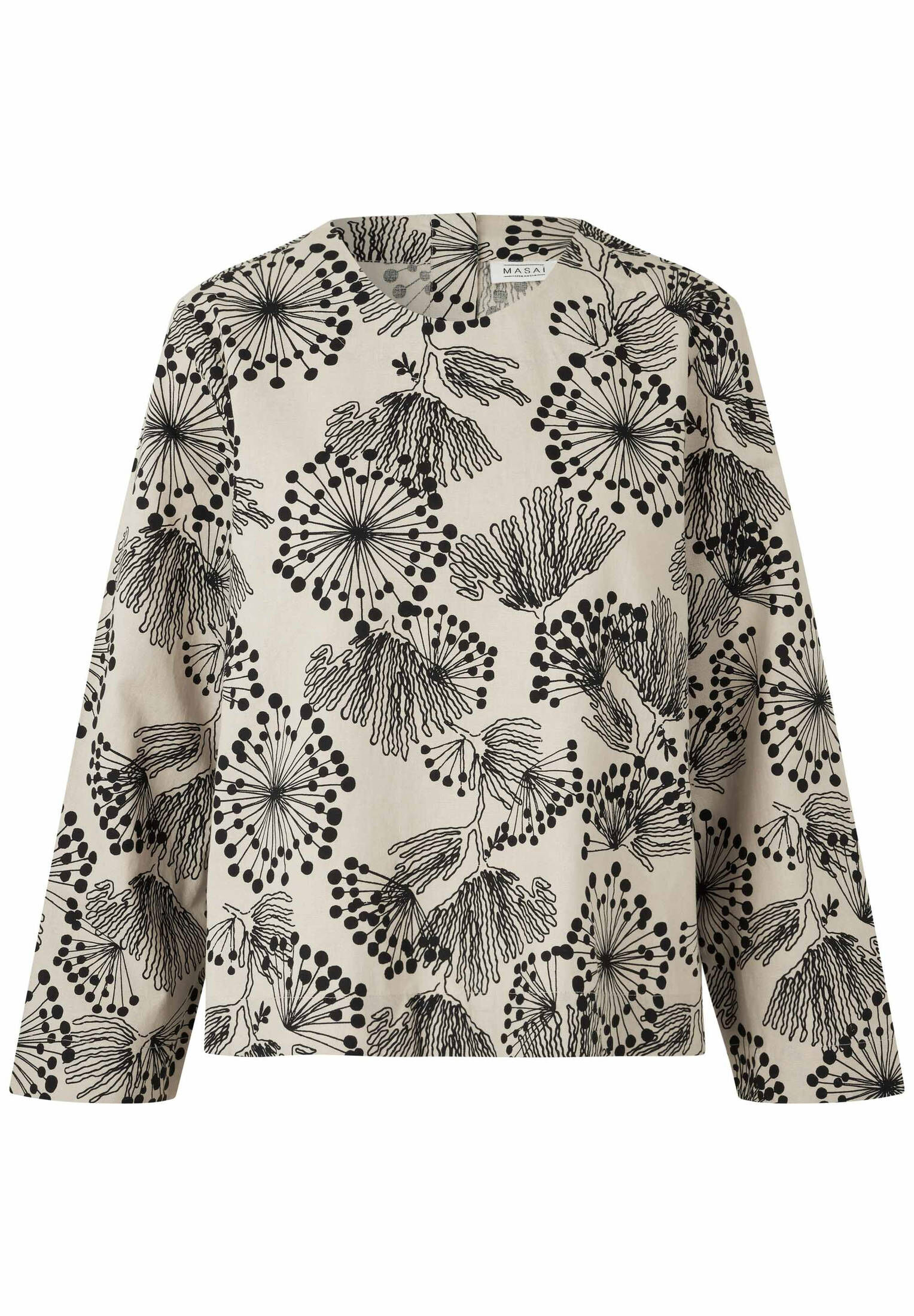 MASAI| Damen Bluse MaBaloon