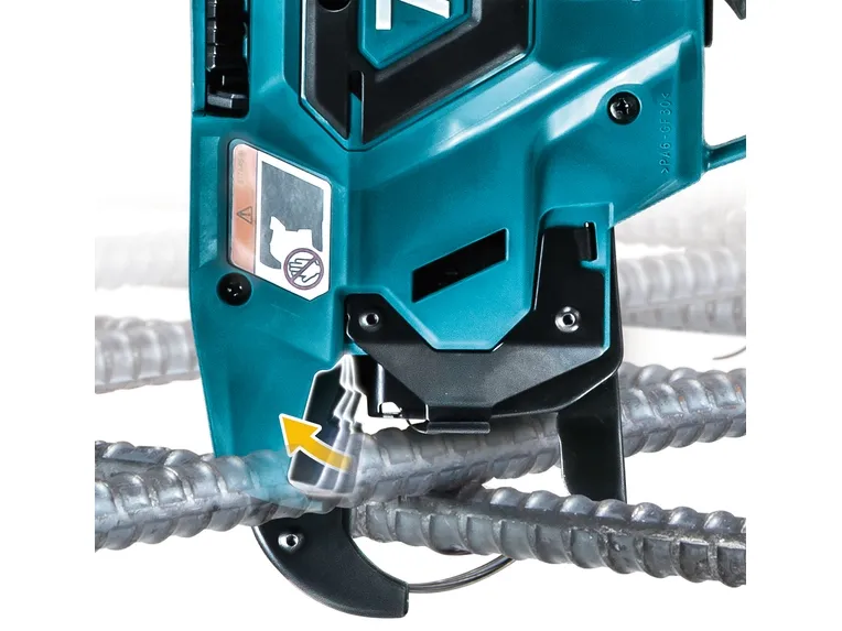 Makita DTR180ZJ - Bindemaskine - ledningfri - intet batteri, ingen oplader - 14.4 / 18 V - SOLO