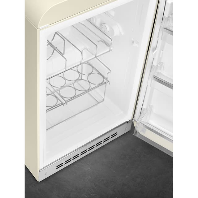 Smeg 50's Style køleskab FAB10HRCR6 (cream)