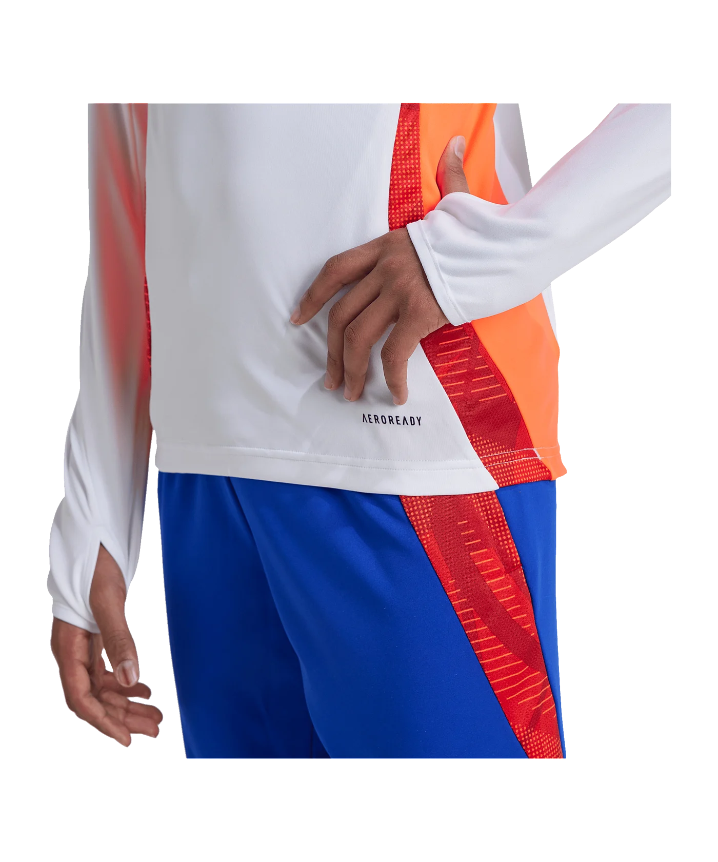 adidas Tiro 24 Competition Training Top Kids White