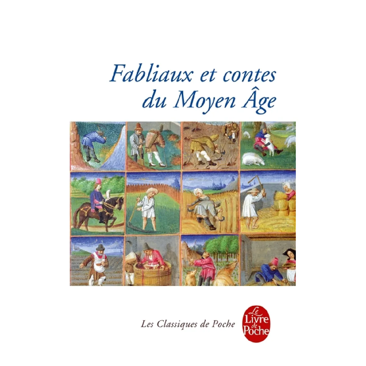 Fabliaux et contes du Moyen Age · Occasion