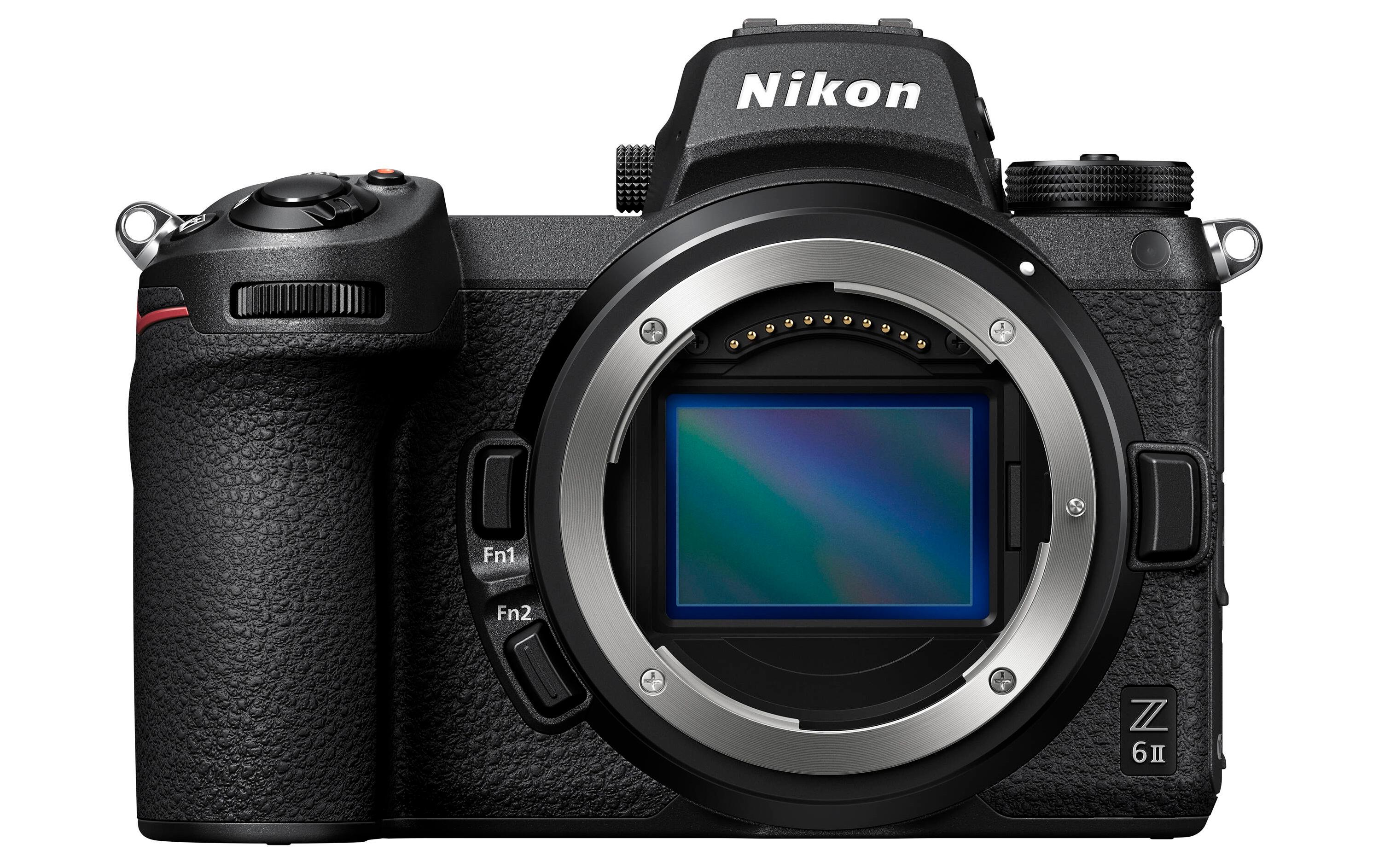 Fotokamera Z6 II 24-120 + NIKKOR Z 24-120 mm F/4 S<br>Vollformatkamera mit grenzenlosen Freiheiten