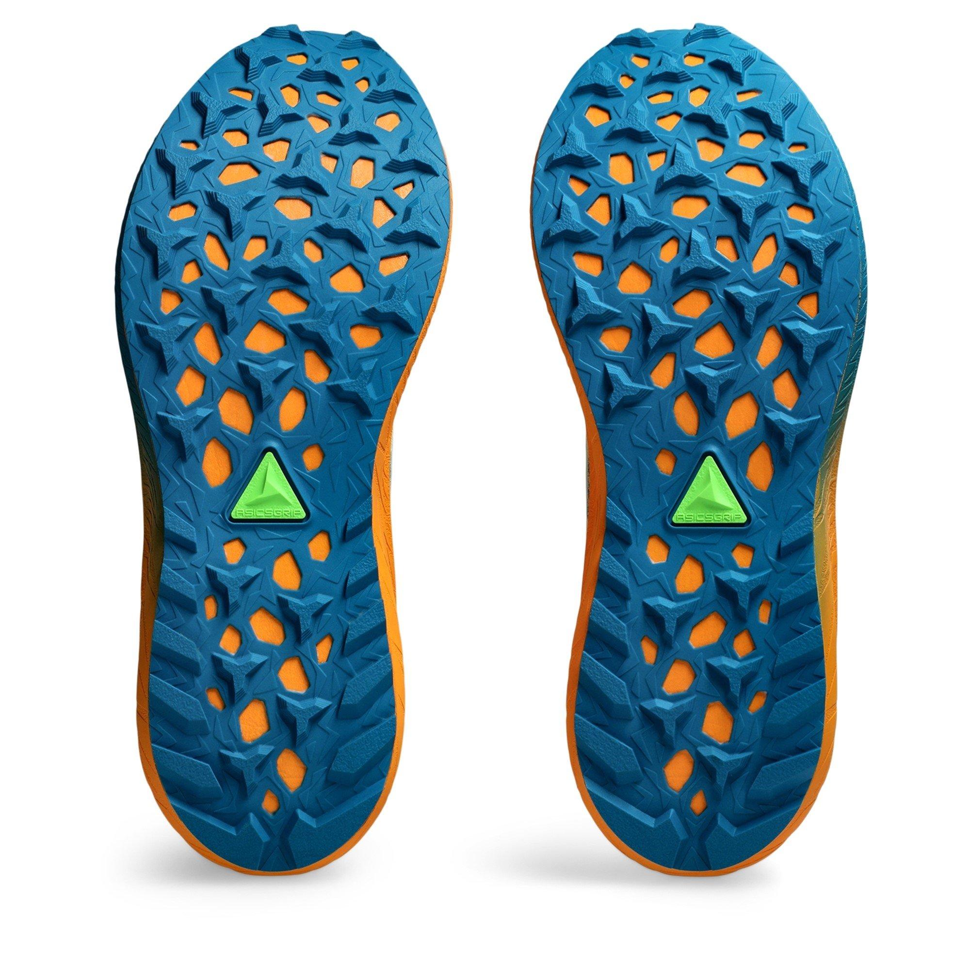 Asics Fuji Lite 5 Trail Running Shoes Mens