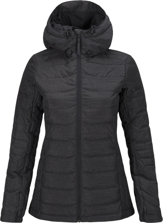 Peak Performance Blackburn Ski Jacket Sort