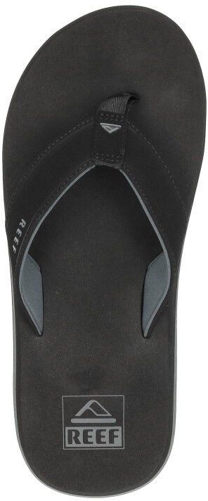 Reef The Layback zwart