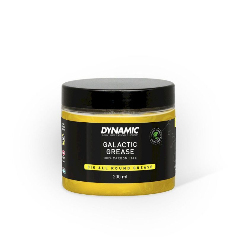 Galactic Grease - Graisse vélo