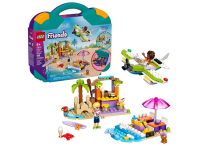 LEGO Creatieve strandkoffer (42672)