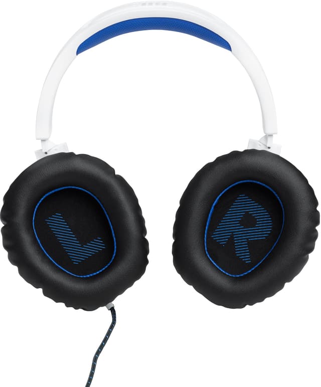 JBL Quantum 100P gaming headset til konsoller (PS Edition)