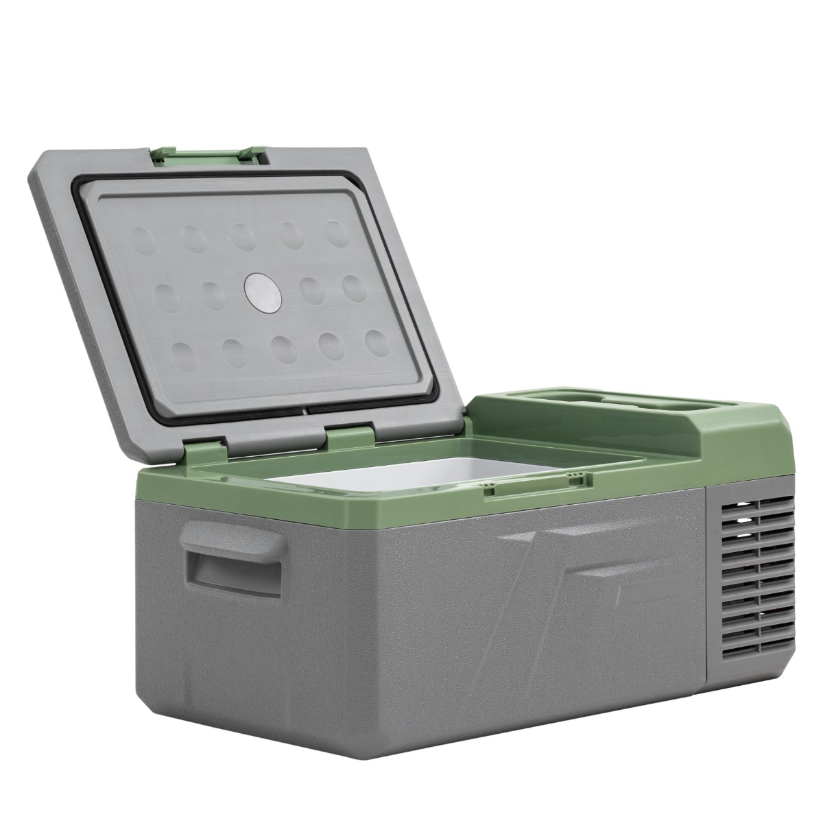 Steamy-E Single Zone compressor koelbox - 16 liter