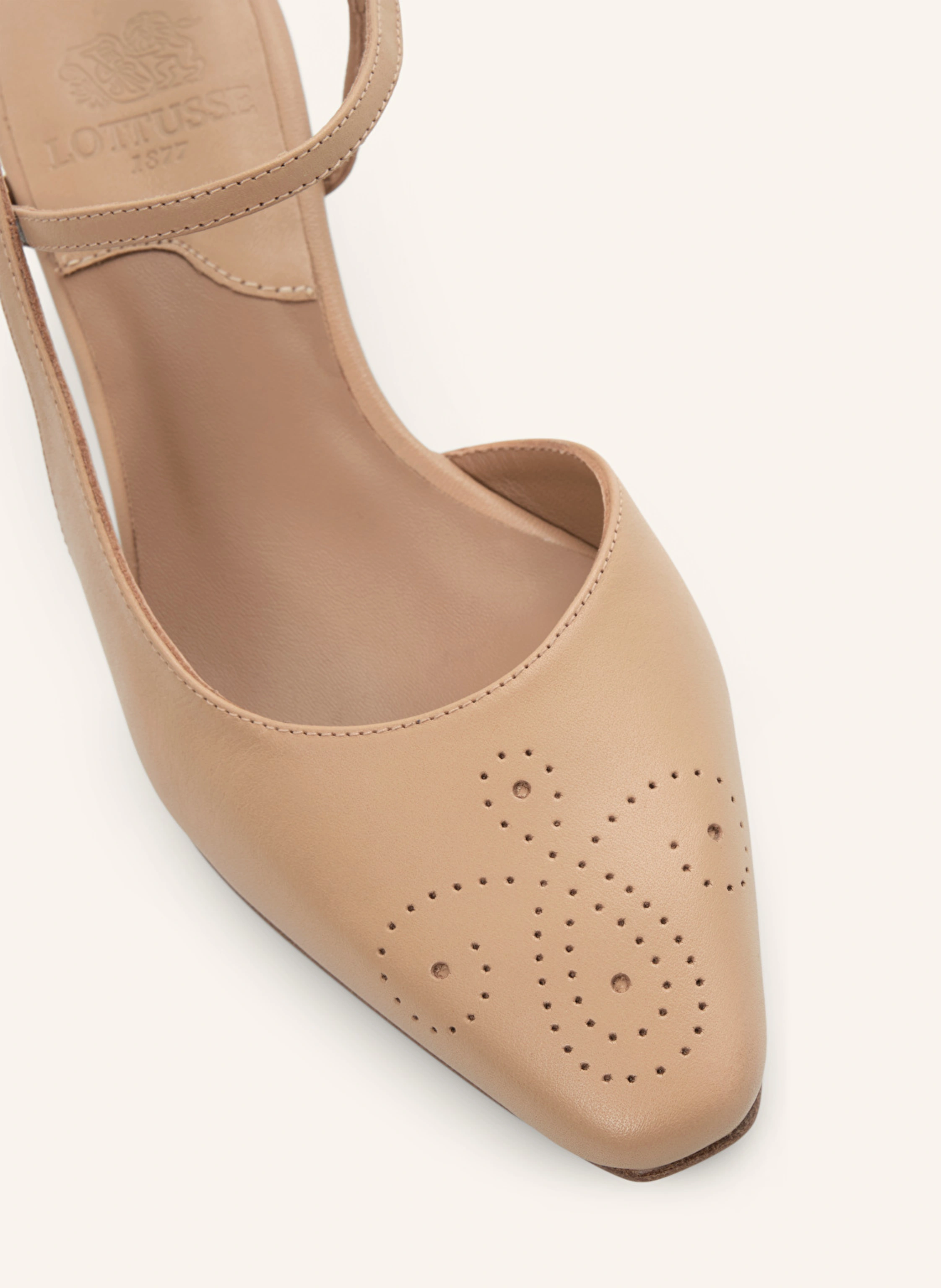 LOTTUSSE Slingback SMITHSON