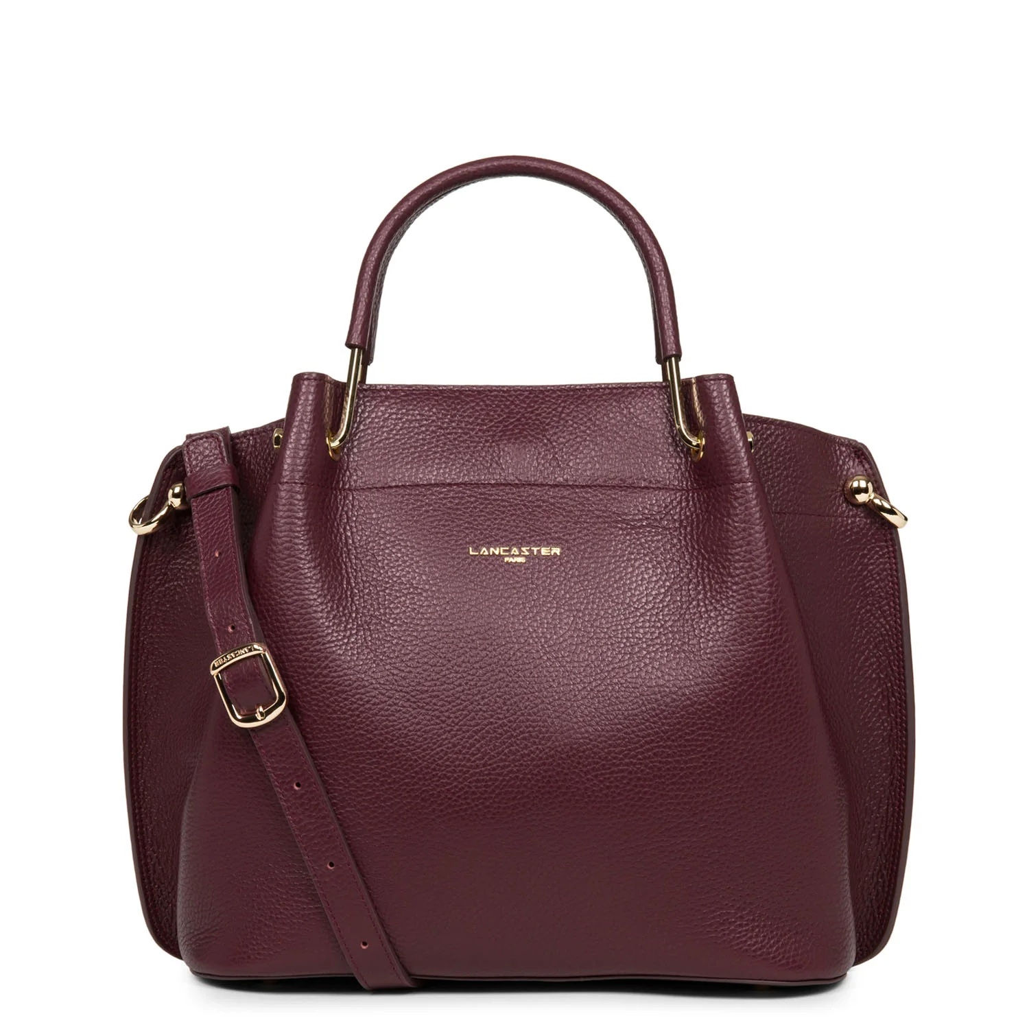 Foulonné Double-Grand sac à main