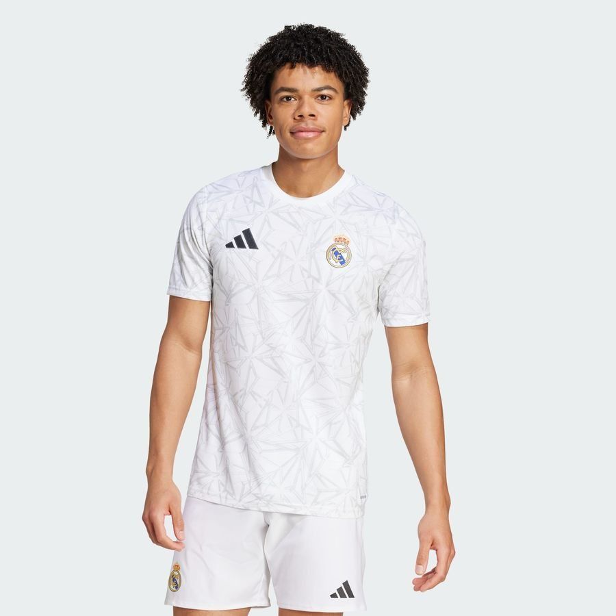 Adidas Maillot d'échauffement Real Madrid
