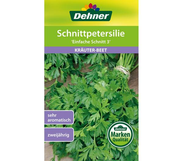 Dehner Samen Schnittpetersilie 'Einfache