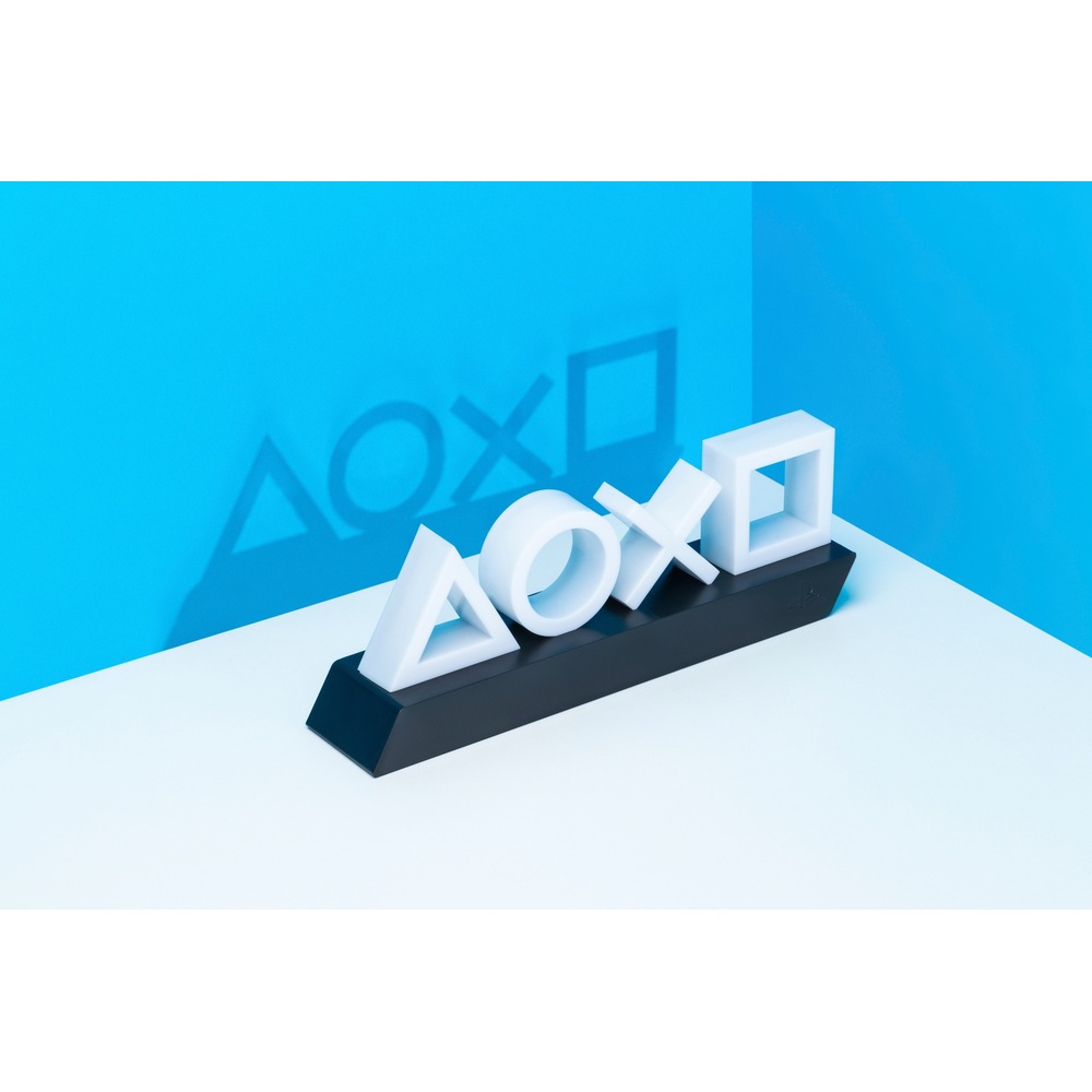 PlayStation Icons Light PS5