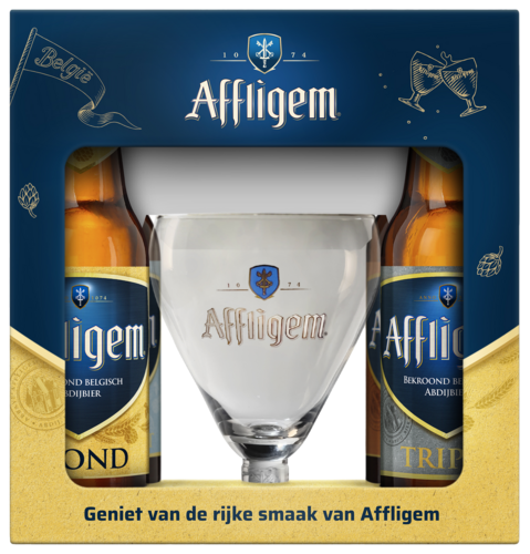 Affligem Cadeauverpakking