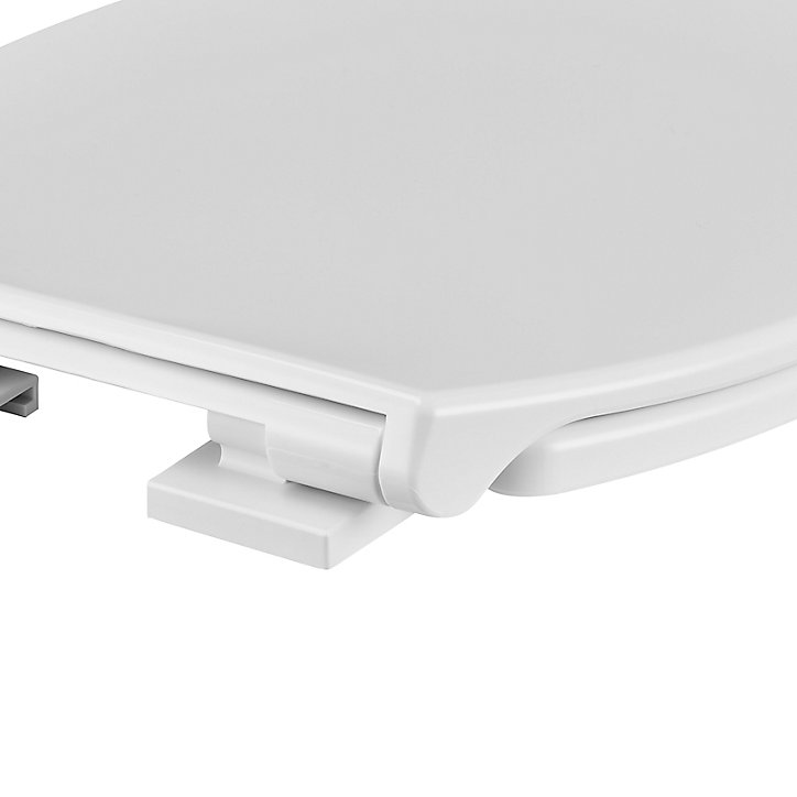 Abattant WC GoodHome WC Kouban blanc