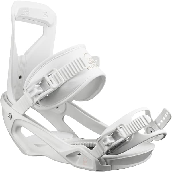 Fixation snowboard SALOMON SPELL W