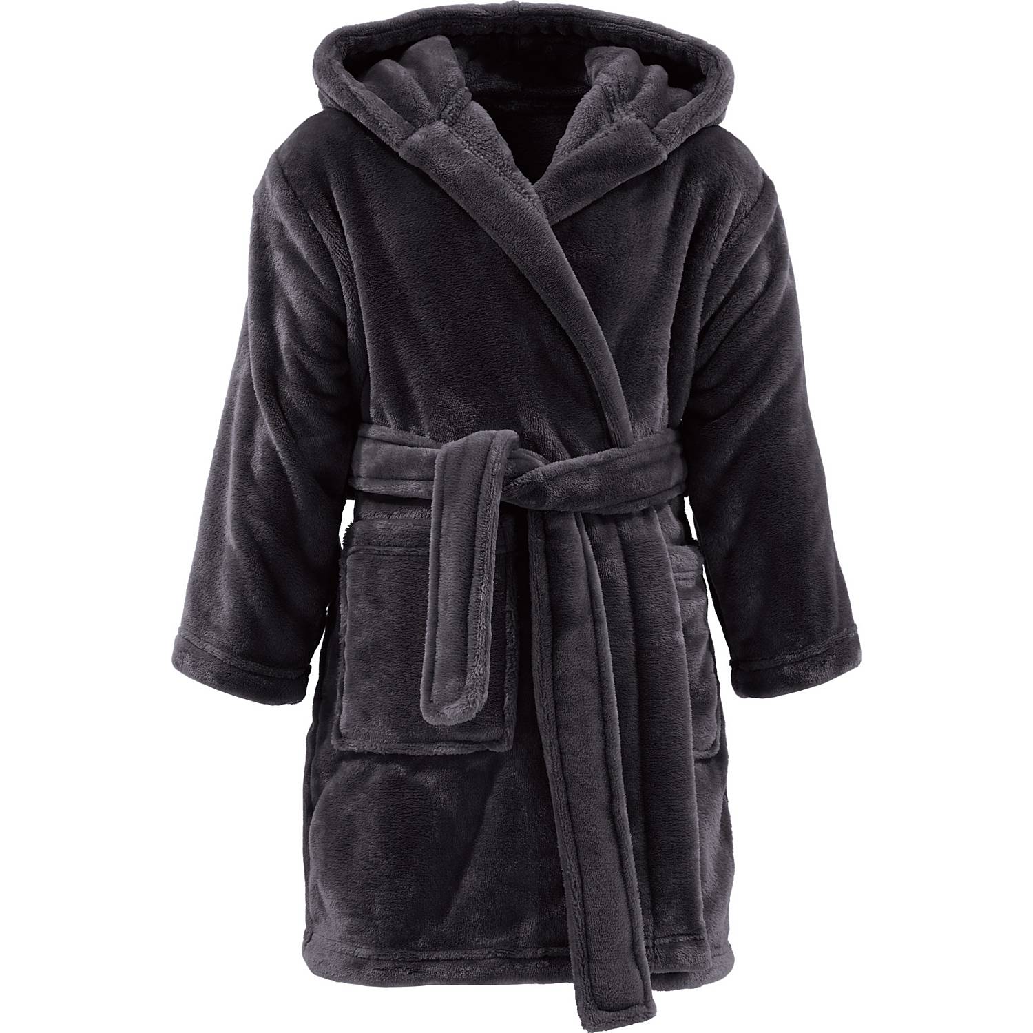 REDBEST Fleece Kinder-Bademantel 