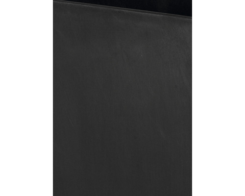 Plantenvaas Lafiora Liam LxB 40 x 40 cm H 80 cm antraciet