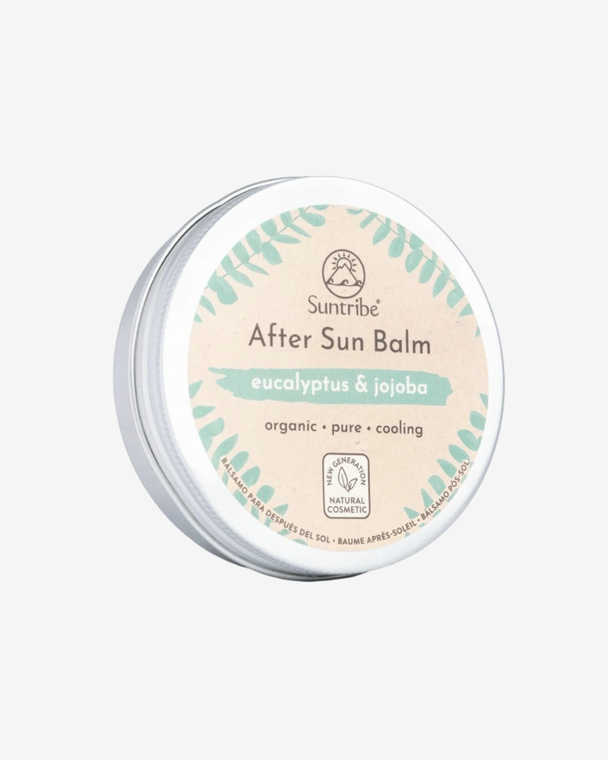 After Sun Balsam /m Eucalyptus, Jojoba – Økologisk