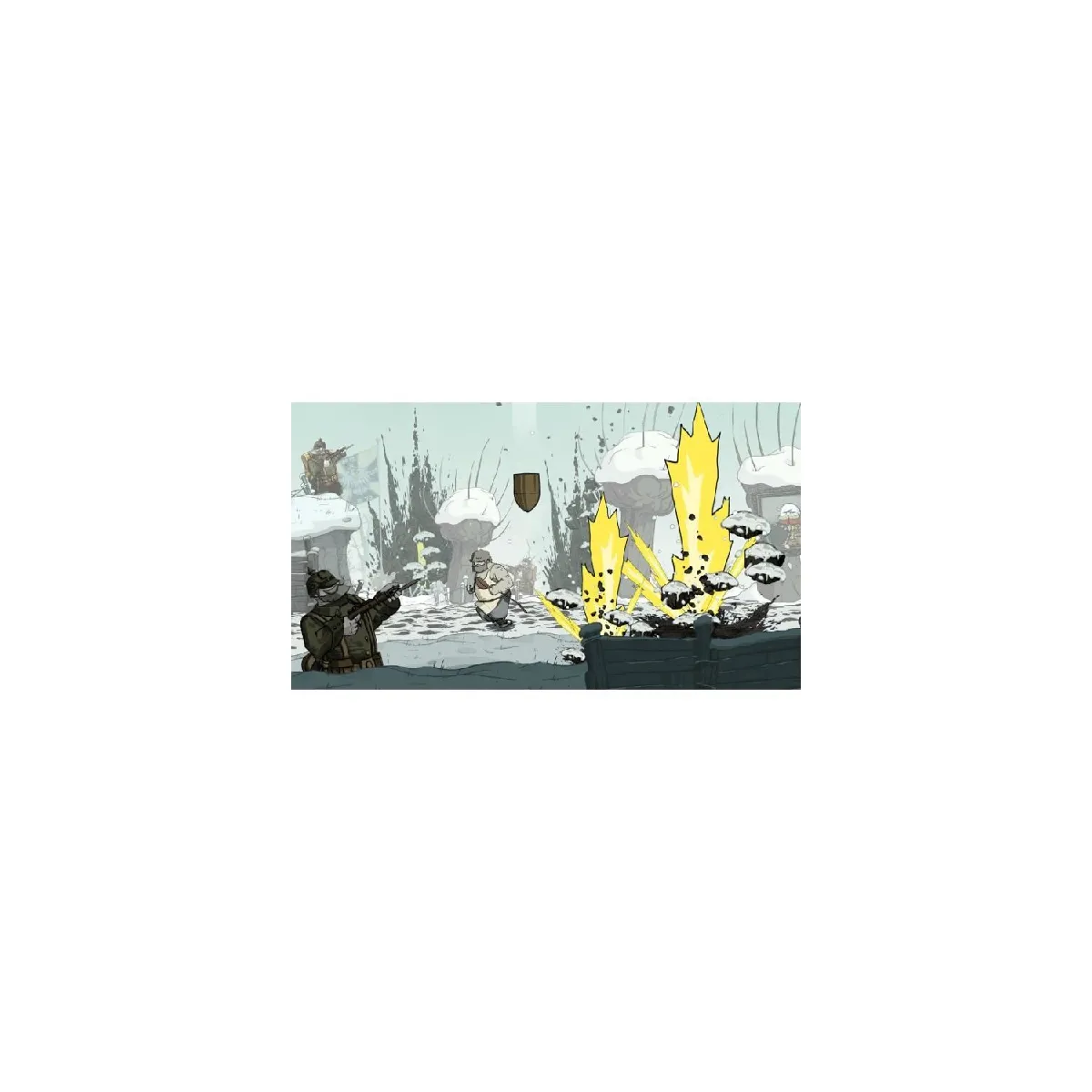 Ubisoft Valiant Hearts: The Great War Remaster - Switch