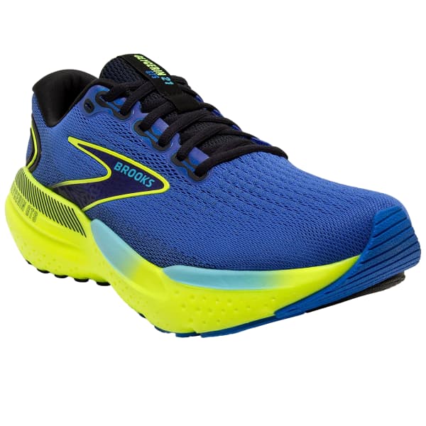 Chaussure running BROOKS GLYCERIN GTS 21 BLUE/NIGHTLIFE/BLACK