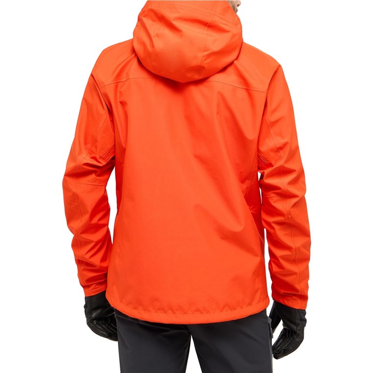 Haglöfs ROC Flash GTX Jacket Men Habanero