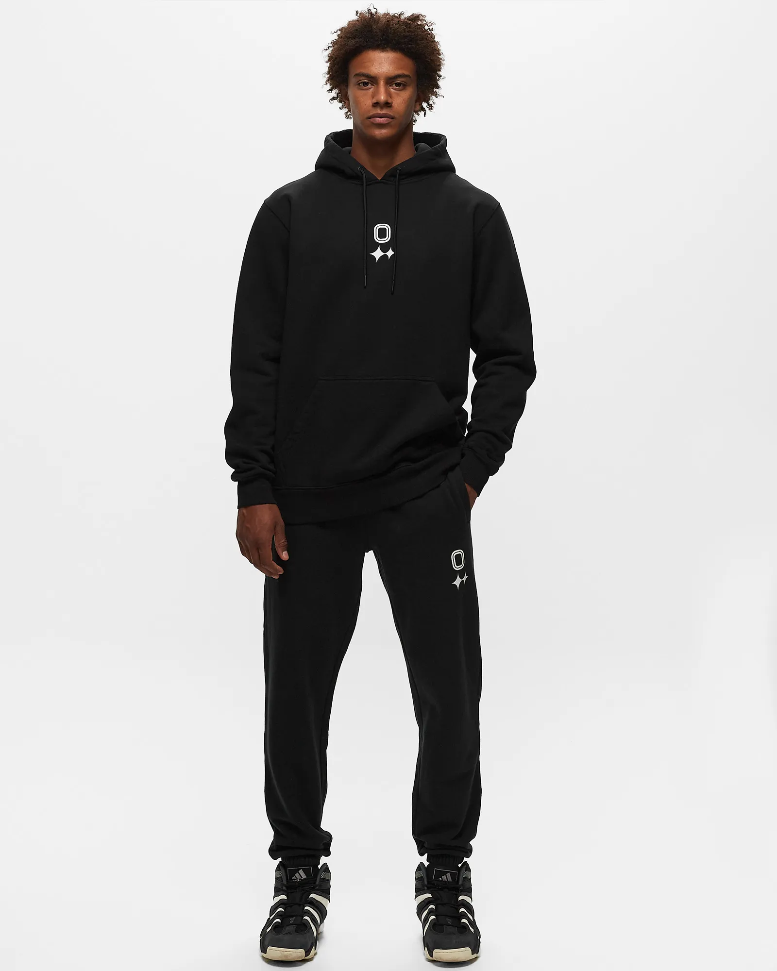 BSTN Brand x Overtime British Basketball Sweatpant