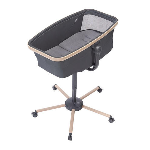 Transat Berceau Alba Beyond Graphite - MAXI COSI