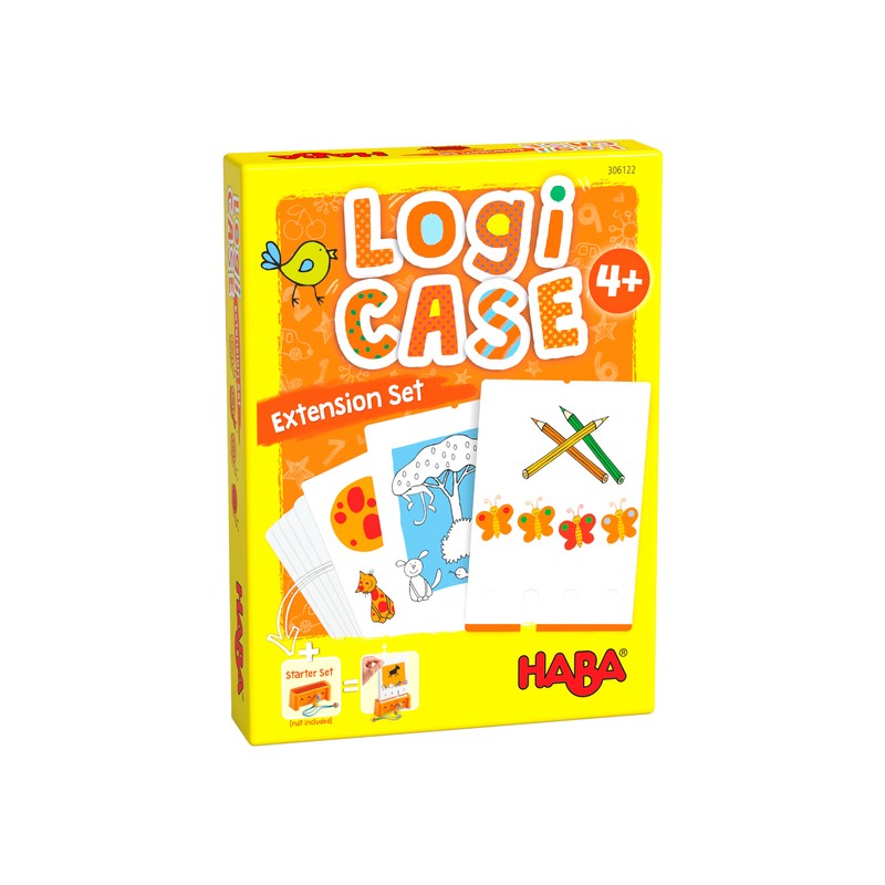 Logicase - Extension Animaux