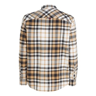 Chemise à manches longues homme Tjm Clsc Essential Cheshirt TOMMY HILFIGER