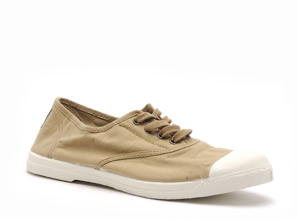Natural world basses femme 102 beige