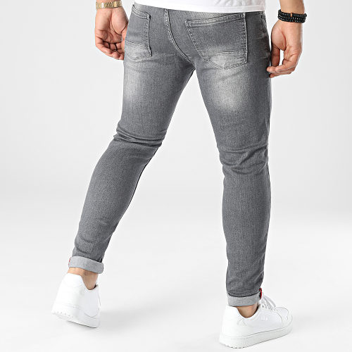 Jean Skinny DHZ-4072 Gris