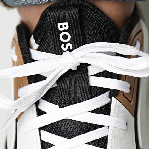 Baskets Titanium Runner 50504961 Open Beige