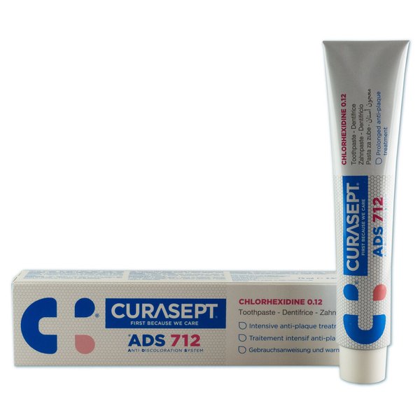 CURASEPT ADS Gel Zahnpaste (75 ml)