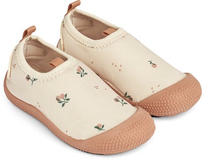 LIEWOOD Sanjia Badesko, Peach/Sea Shell
