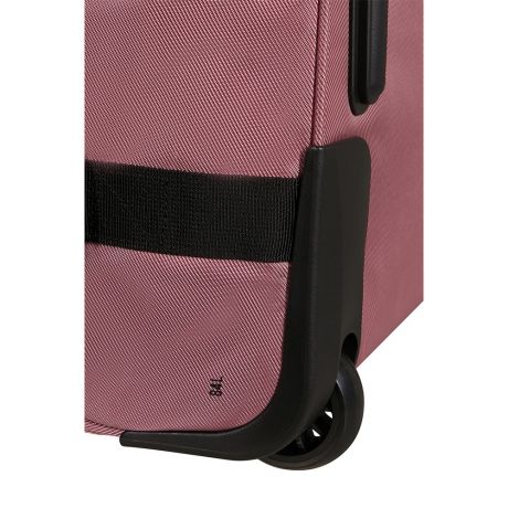 American Tourister Urban Track Duffle Wheels L Lila’s Pink