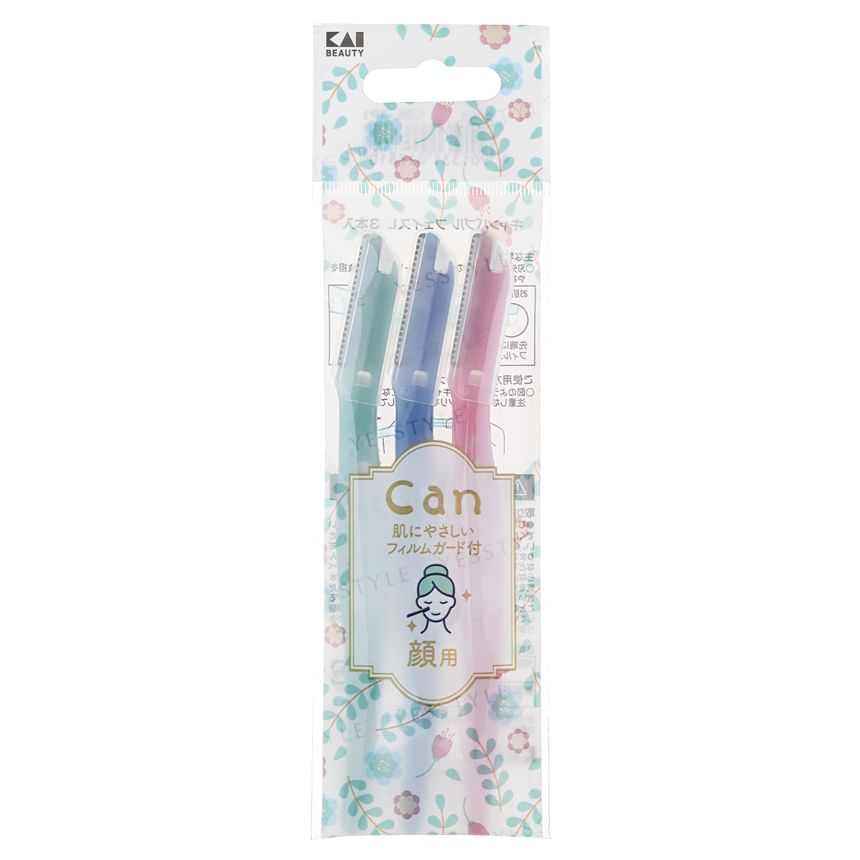 KAI - Can Bubble Face L Scheermes