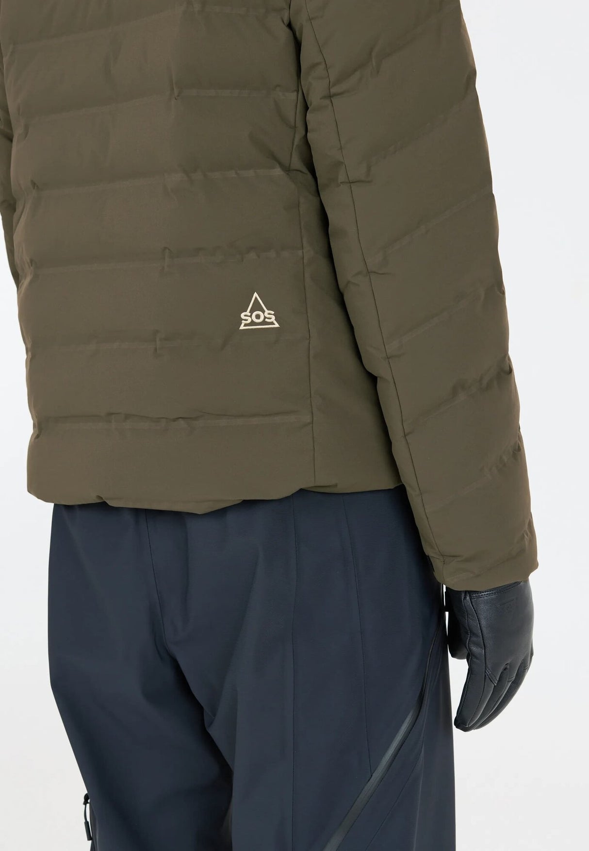 SOS<br>Fieberbrunn M 2L Insulated Jacket