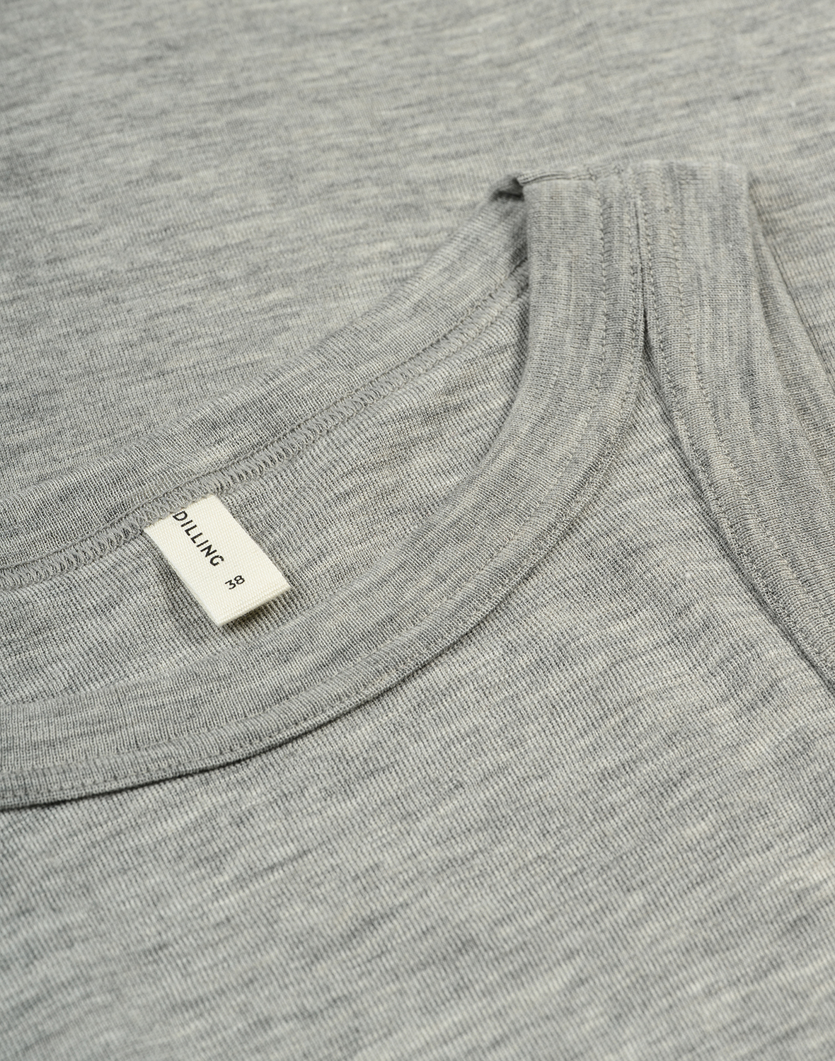 Tanktop van merinowol/zijde voor dames