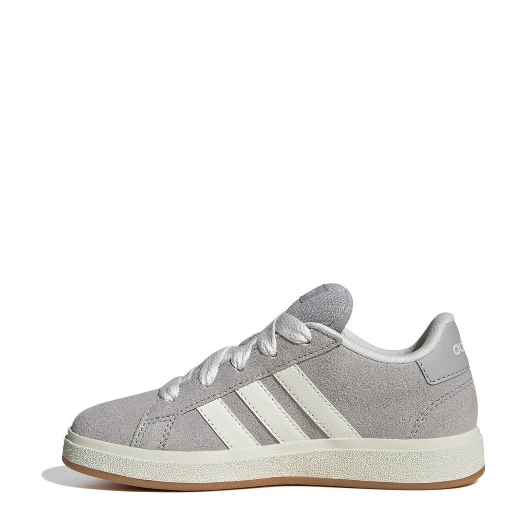 adidas Grand Courtsneakers grijs/wit
