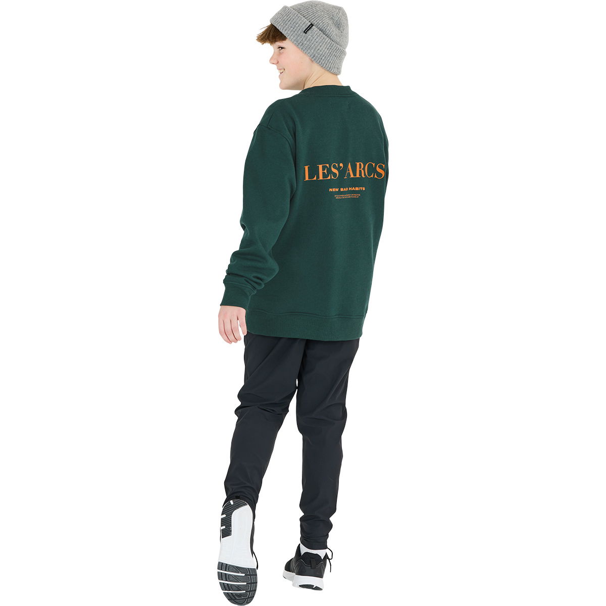 LES'ARCS Deasach Sweatshirt Børn