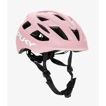 PUKY Helm M (54-58 cm), retro rose
