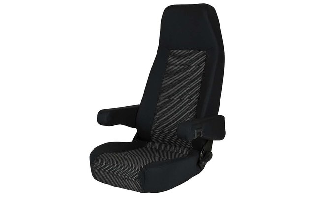 Sportscraft Sitz S5.1Fahrer- und Beifahrersitz mit Lordosenstütze