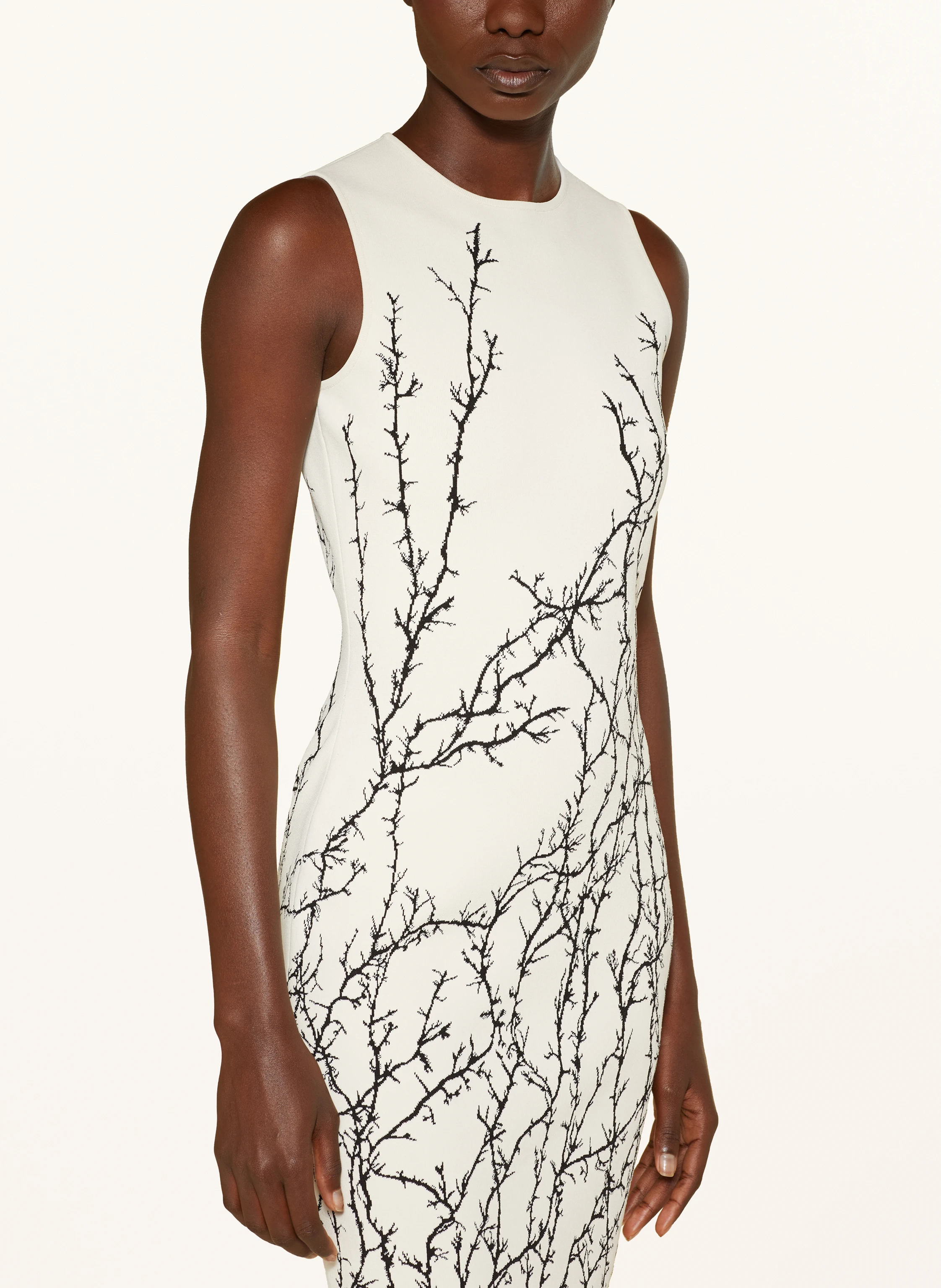 Alexander McQUEEN Etuikleid