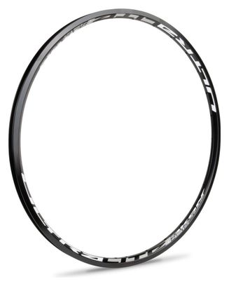Jante Arrière BMX Ikon I 451x19.5mm I 36 trous Noir / Blanc