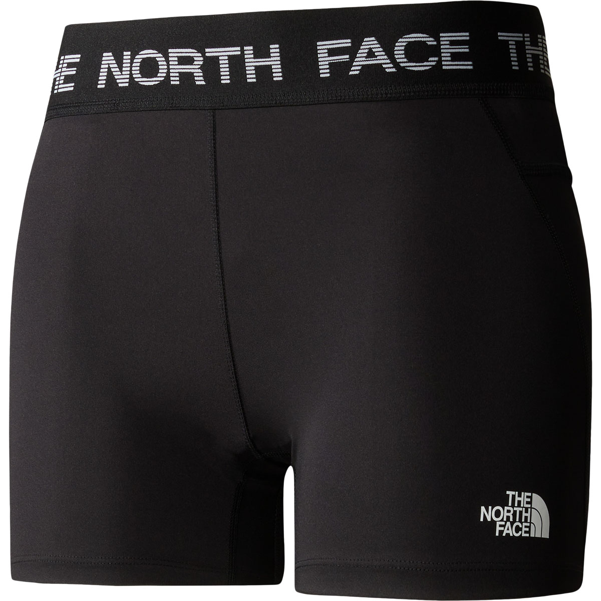 The North Face Tech Bootie Korte Træningstights Dame